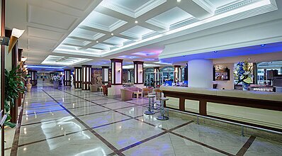 Saphir Hotel & Villas Genel Görünüm