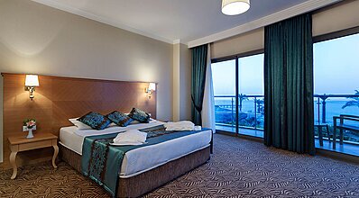 Saphir Hotel & Villas Oda