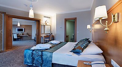 Saphir Hotel & Villas Oda