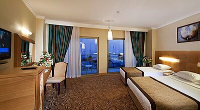 Saphir Hotel & Villas Oda