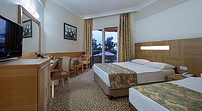 Saphir Hotel & Villas Oda