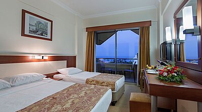 Saphir Hotel & Villas Oda