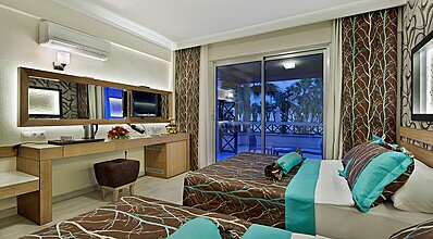 Saphir Hotel & Villas Oda