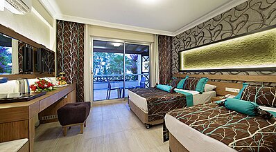 Saphir Hotel & Villas Oda
