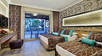 Saphir Hotel & Villas Oda