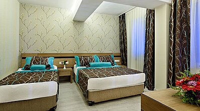 Saphir Hotel & Villas Oda