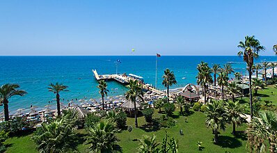 Saphir Hotel & Villas Havuz / Deniz