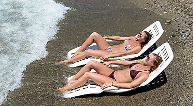 Saphir Hotel & Villas Havuz / Deniz