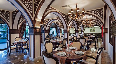 Saphir Hotel & Villas Yeme / İçme