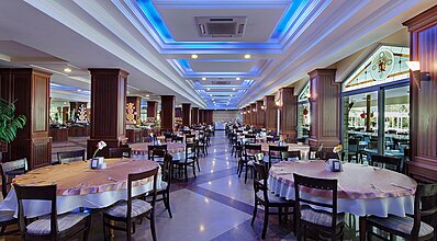 Saphir Hotel & Villas Yeme / İçme