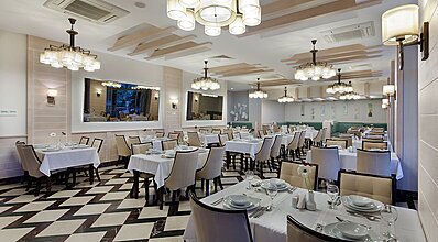 Saphir Hotel & Villas Yeme / İçme