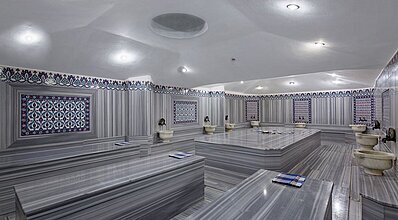 Saphir Hotel & Villas Havuz / Deniz