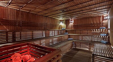 Saphir Hotel & Villas Havuz / Deniz