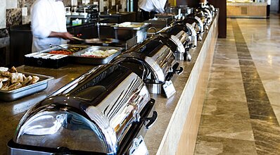 Saturn Palace Resort Hotel Yeme / İçme