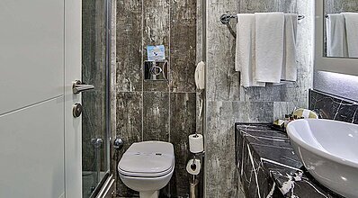 Saturn Palace Resort Hotel Oda