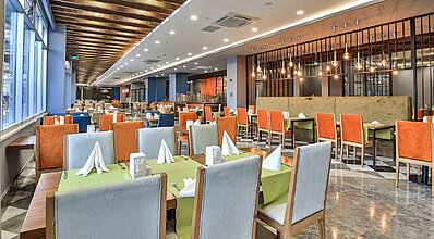 Saturn Palace Resort Hotel Yeme / İçme