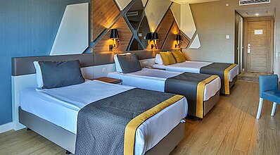 Saturn Palace Resort Hotel Oda