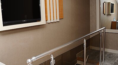 Saturn Palace Resort Hotel Oda