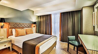 Saturn Palace Resort Hotel Oda