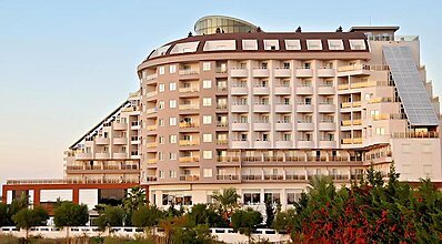 Saturn Palace Resort Hotel Genel Görünüm