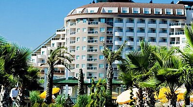 Saturn Palace Resort Hotel Genel Görünüm