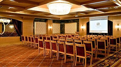 Saturn Palace Resort Hotel Genel Görünüm