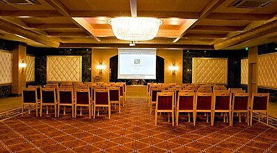 Saturn Palace Resort Hotel Genel Görünüm