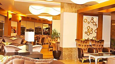 Saturn Palace Resort Hotel Genel Görünüm