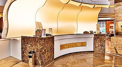 Saturn Palace Resort Hotel Genel Görünüm