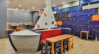 Saturn Palace Resort Hotel Genel Görünüm