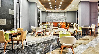 Saturn Palace Resort Hotel Yeme / İçme