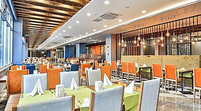 Saturn Palace Resort Hotel Yeme / İçme