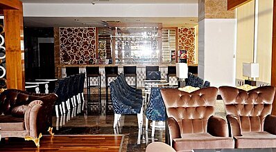 Saturn Palace Resort Hotel Genel Görünüm