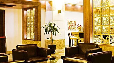 Saturn Palace Resort Hotel Genel Görünüm