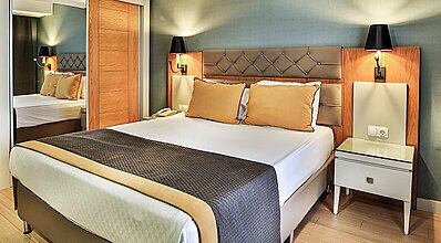 Saturn Palace Resort Hotel Oda