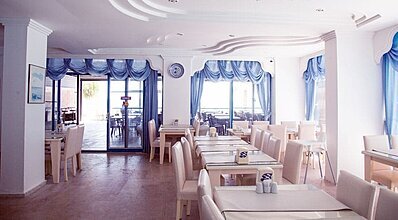 Seabird Hotel Yeme / İçme
