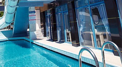 Seabird Hotel Havuz / Deniz