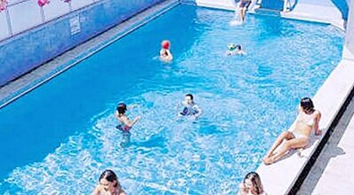 Seabird Hotel Havuz / Deniz