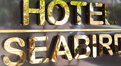 Seabird Hotel Genel Görünüm