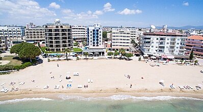 Seabird Hotel Havuz / Deniz