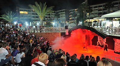 Seaden Corolla Hotel Genel Görünüm