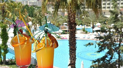 Seaden Corolla Hotel Havuz / Deniz