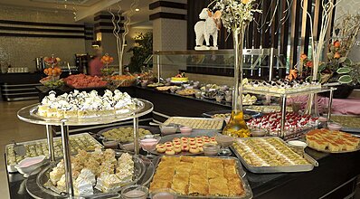 Seaden Corolla Hotel Yeme / İçme