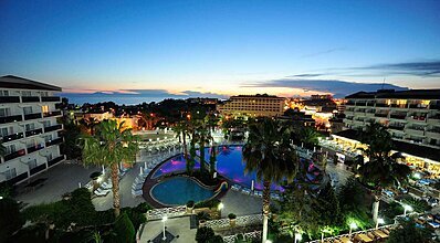 Seaden Corolla Hotel Genel Görünüm