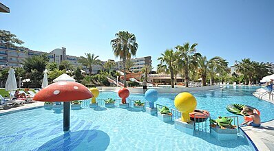 Seaden Corolla Hotel Havuz / Deniz