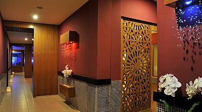 Seaden Corolla Hotel Genel Görünüm