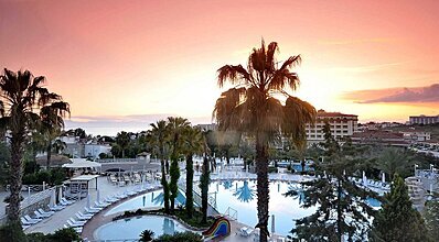 Seaden Corolla Hotel Genel Görünüm