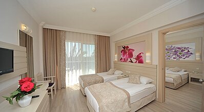 Seaden Corolla Hotel Oda