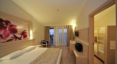 Seaden Corolla Hotel Oda