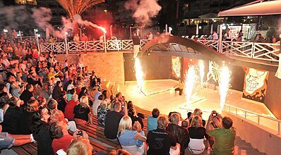 Seaden Corolla Hotel Genel Görünüm